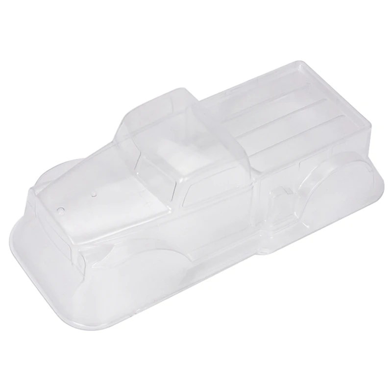 

1946 Power Wagon прозрачный корпус Корпуса для 1/24 RC Гусеничный автомобиль Axial SCX24 1946 Dodge Power Wagon обновленные детали