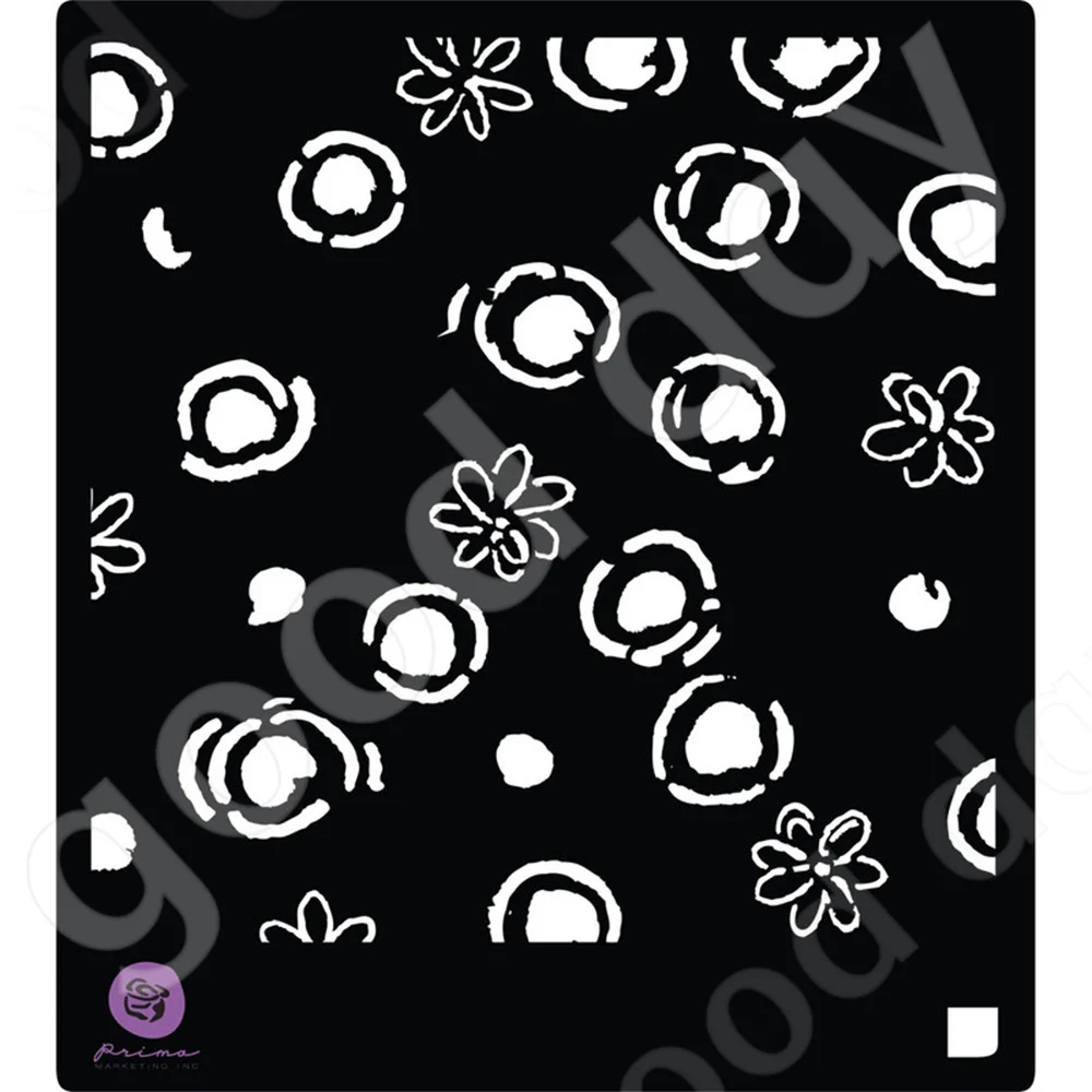 

Young Spring Layered Production Stencil Scrapbook Diary Decoration Embossing Template Diy Greeting Card Handmade New Arrival