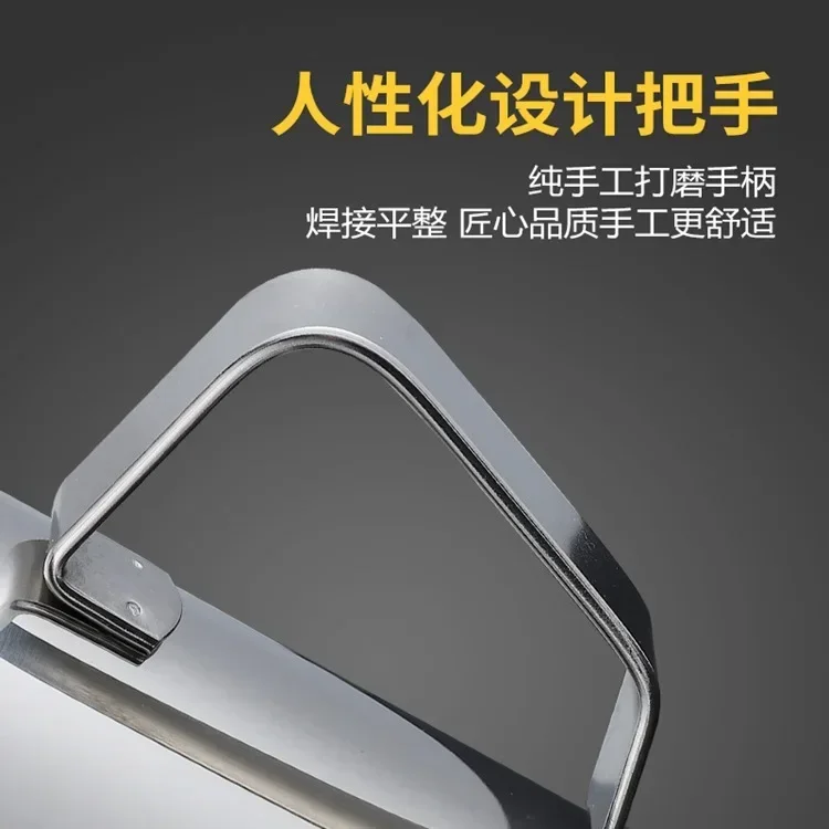 Кувшин для вспенивания молока из нержавеющей стали 150 мл 200