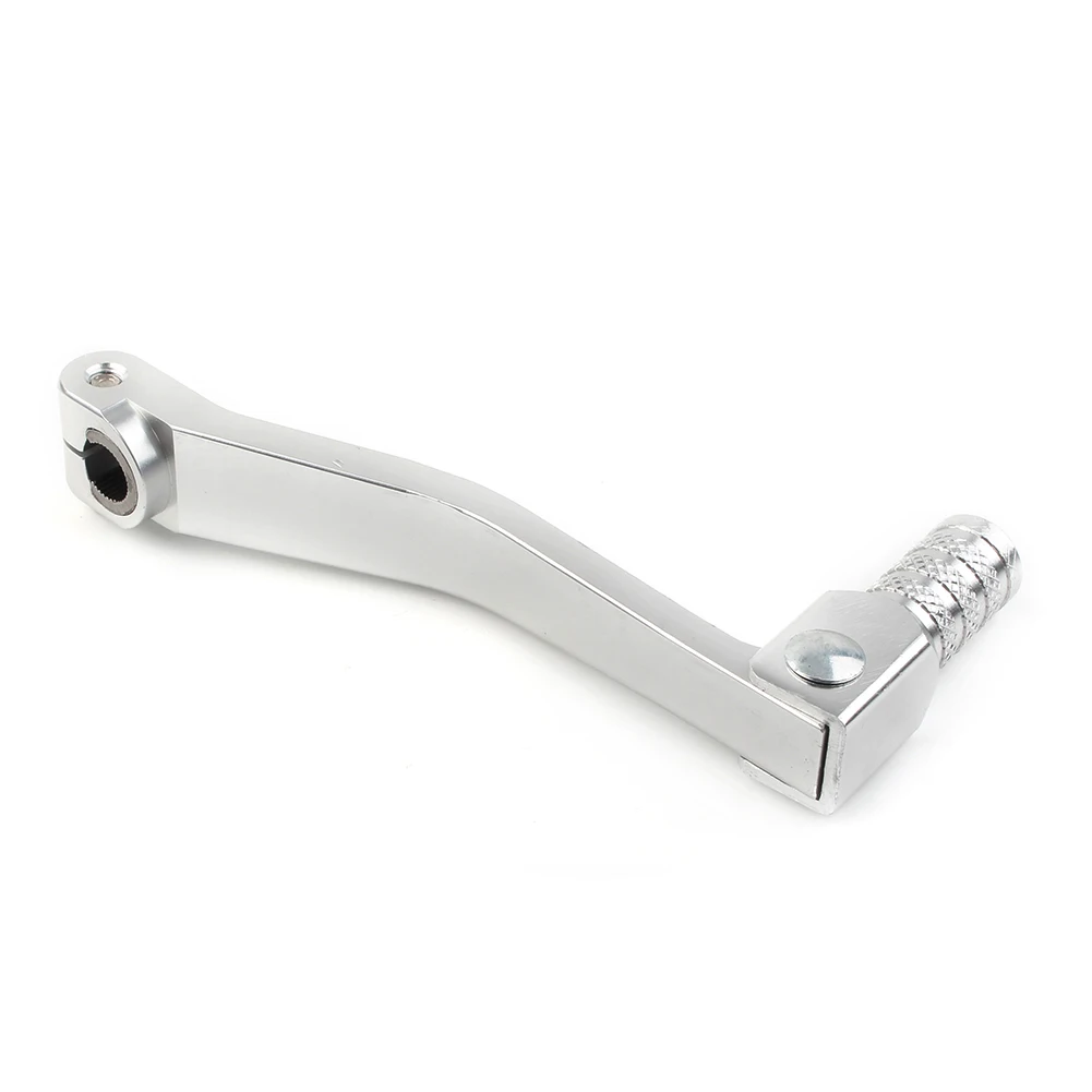 Алюминиевый рычаг переключения передач с ЧПУ для мотоцикла Honda XR50 CRF50 XR70 CRF70 50cc 110cc