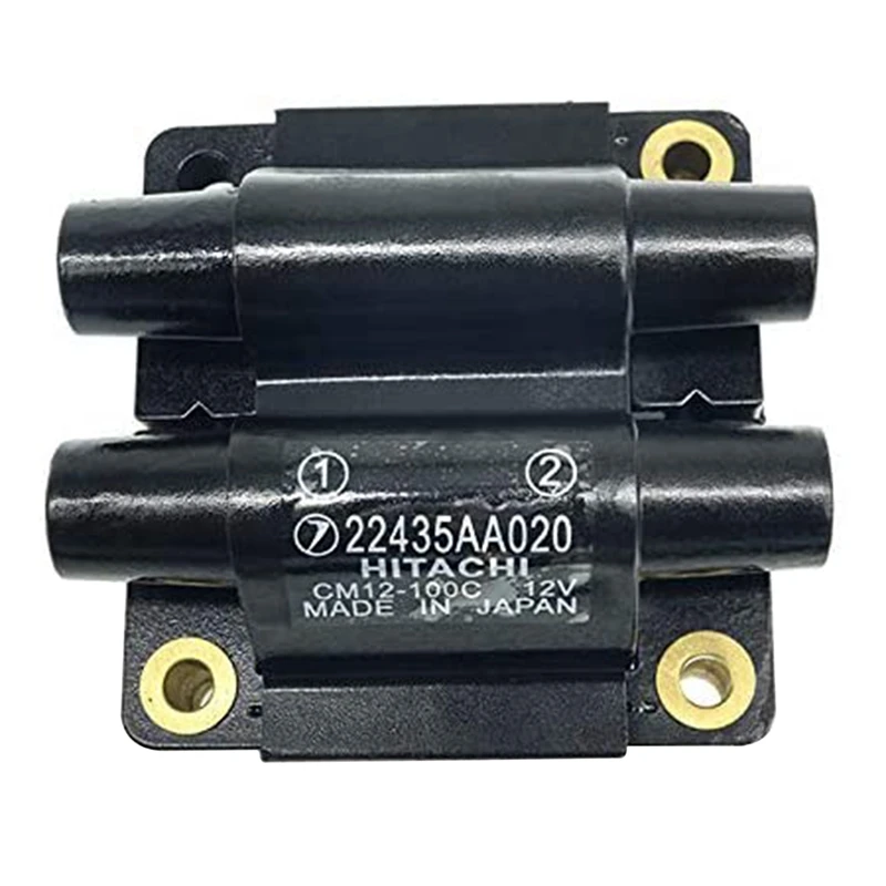 

Auto Parts Ignition Coil 22435-AA020 22435AA020 for Subaru Legacy