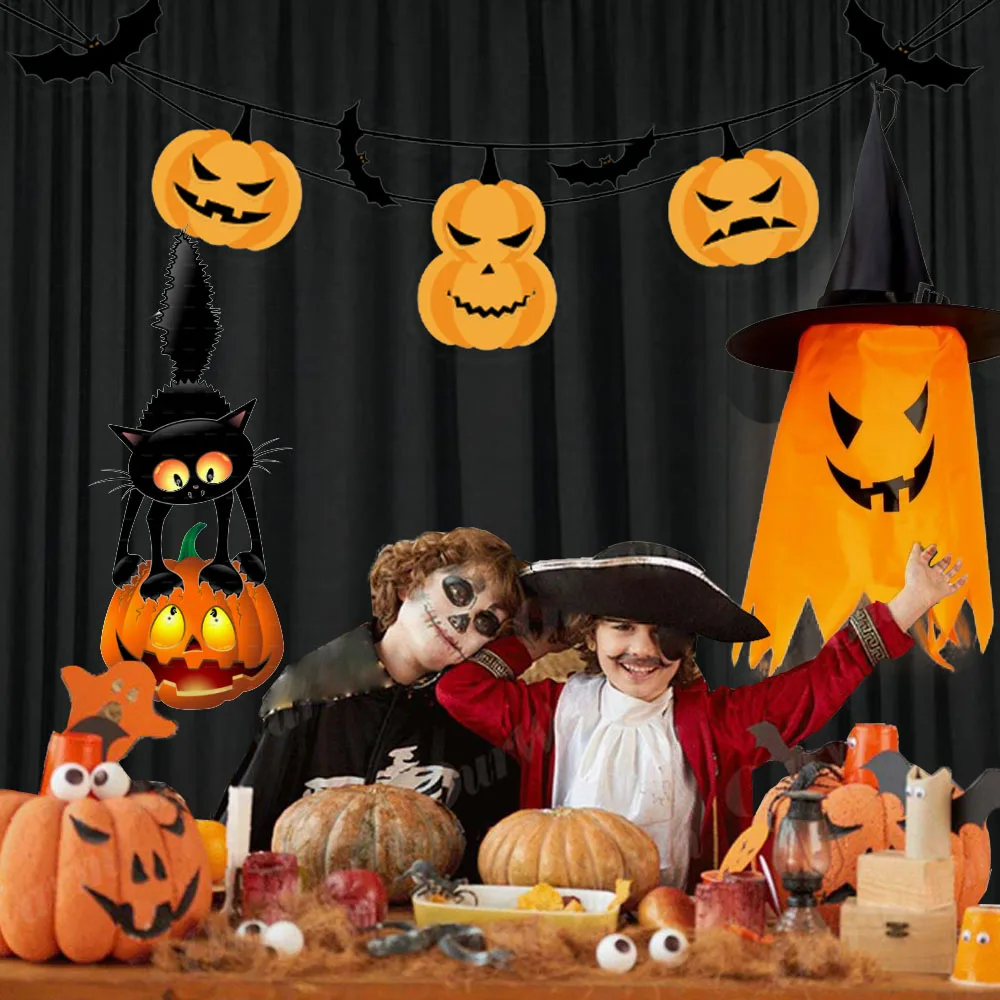 Фотофон для Хэллоуина 5X10 футов