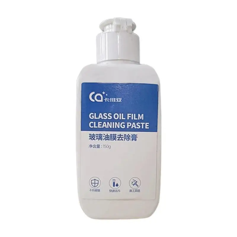 

Car Glass Cleaner 150g Streak Free Invisible Window Cleaning Deep Cleaning For Home And Auto Essentials Portable For Truck