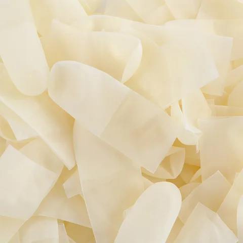 Одноразовые нитриловые рабочие напальчники Safety Gloves