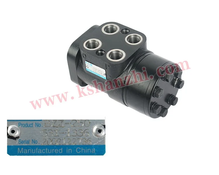 Запчасти для вилочного погрузчика 55782-40201 BTN гидравлическое рулевое управление