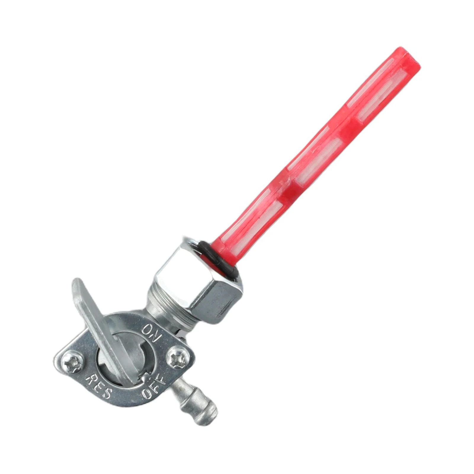 Фото Топливный кран с фильтрующей трубкой для Honda CD50 CD70 CD90 CD125 CD175 CD185 XL125 XL175 XR75 XR80 XR100 CRF50 CG110 №3