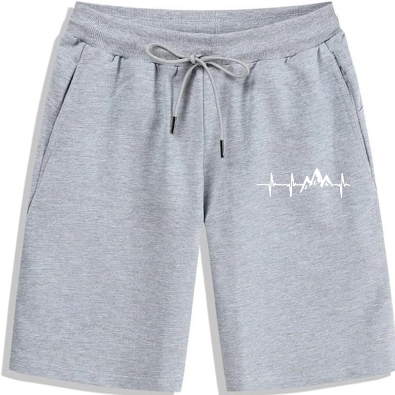 

COOLMIND 100% cotton casual short sleeve cool Shorts man summer loose Men's shorts male men shorts
