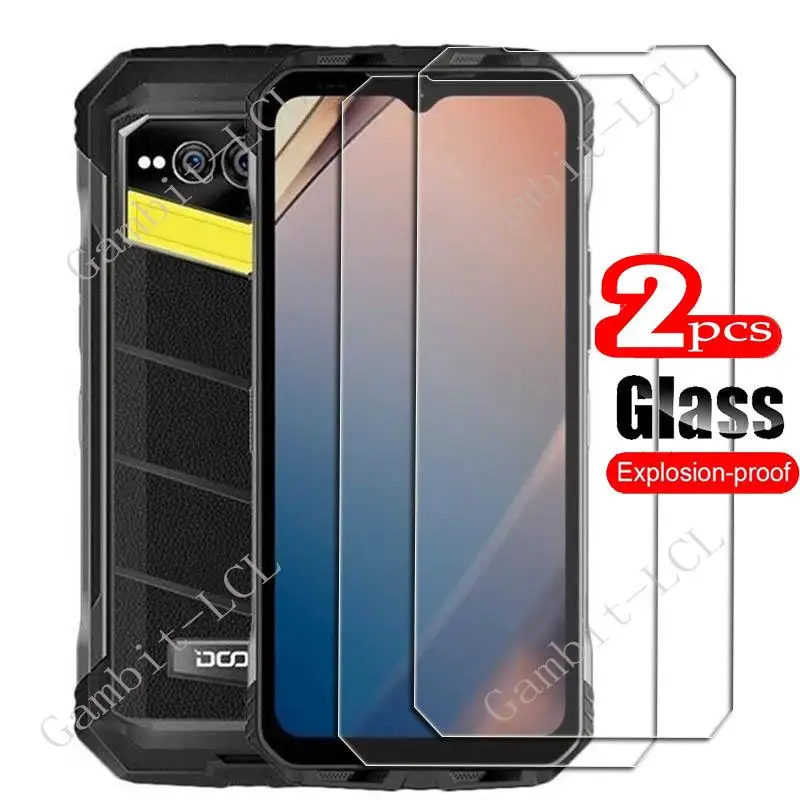 Защитное стекло для Doogee S110 6 58 дюйма 2 шт.