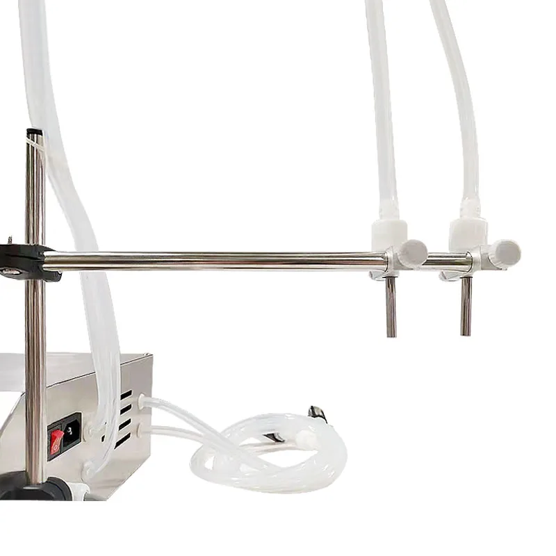 Цифровая машина для наполнения духов заполнитель с насосом автоматическое