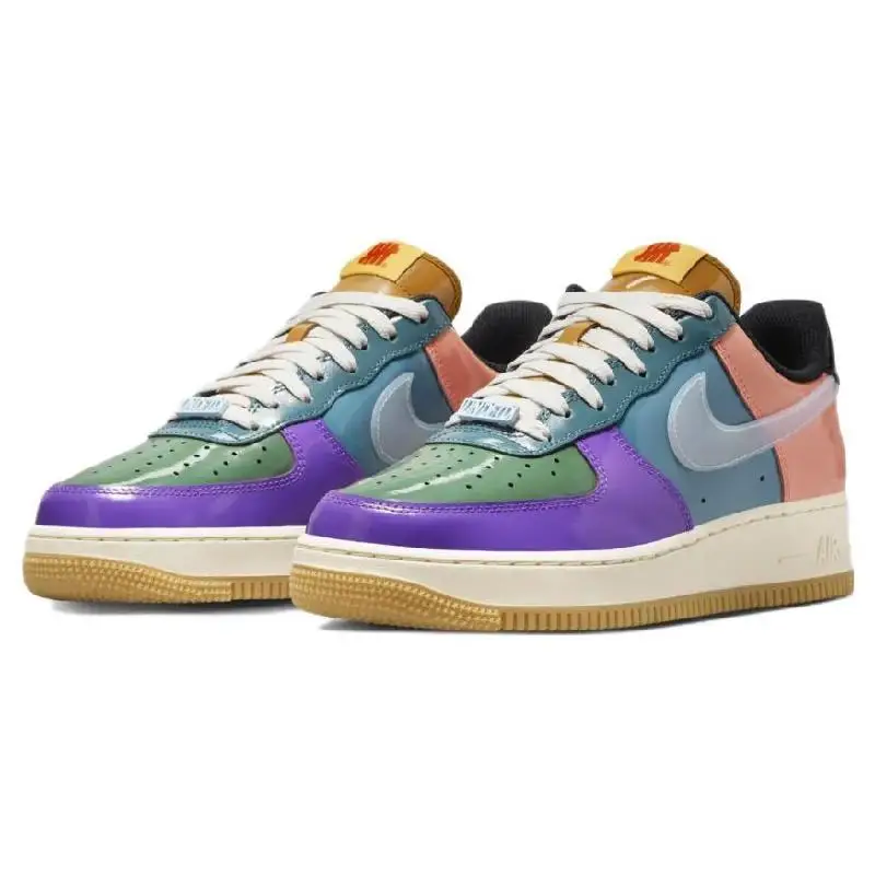 Кроссовки Nike Undefeated X Air Force 1 Low ⟎lestine Blue' DV5255-500