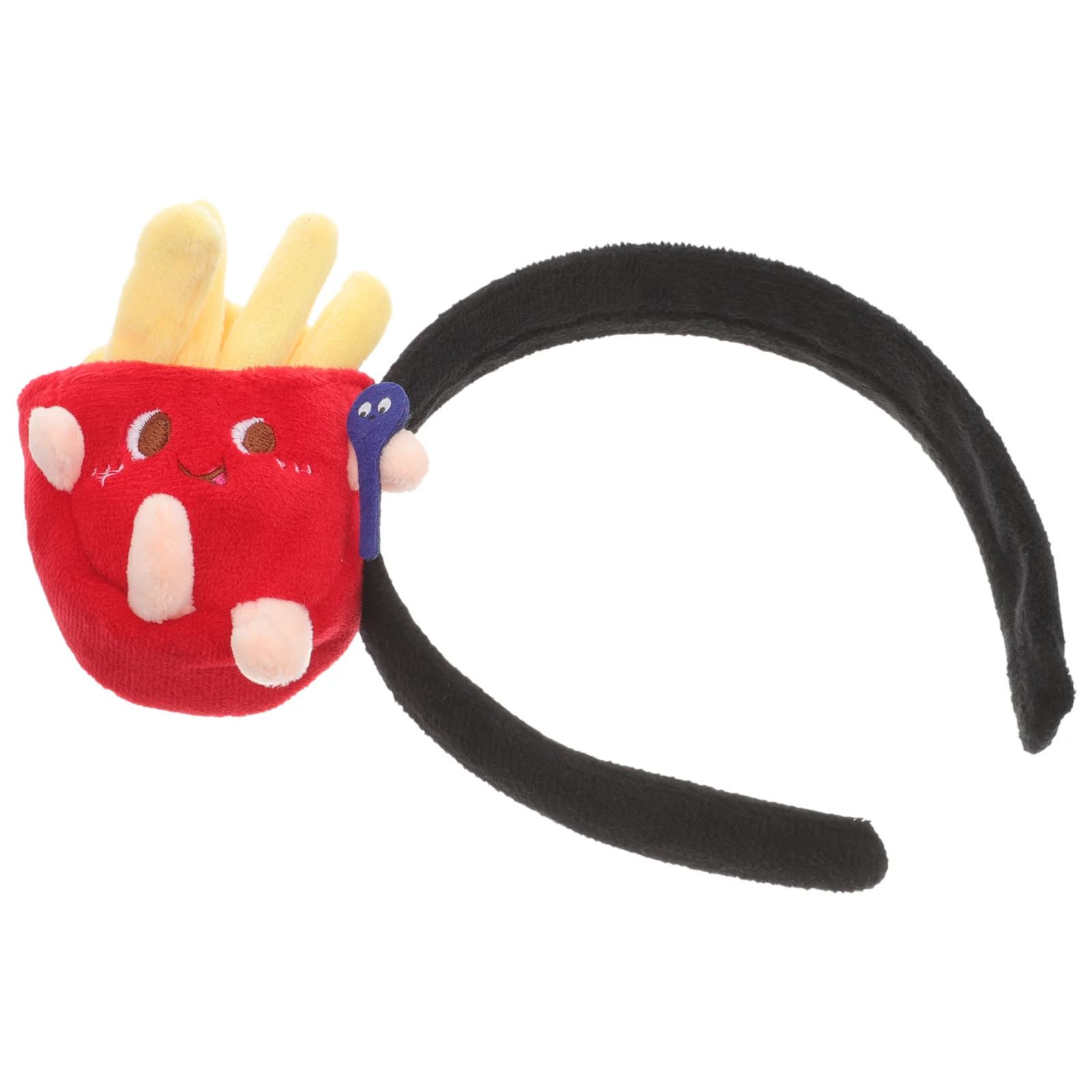

Cosplay Headband French Fries Headpiece Fun Halloween Headband Costume Accessory