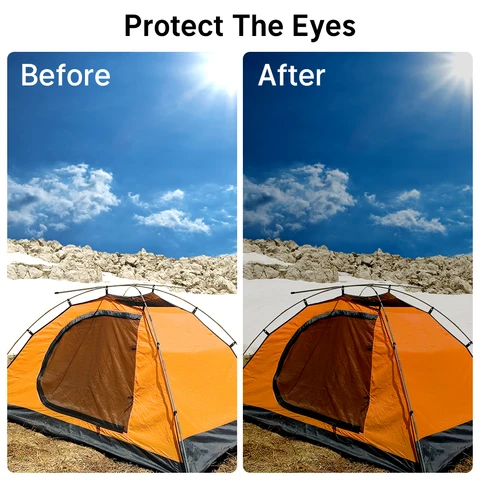 HiBLOKS зажим для Ray-Ban Meta Wayfarer и GEN2