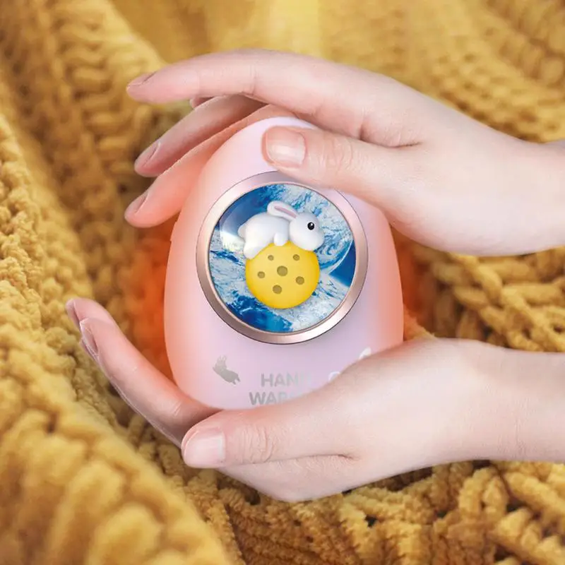 Карманные Подогреватели рук маленький подогреватель для с 2 режимами