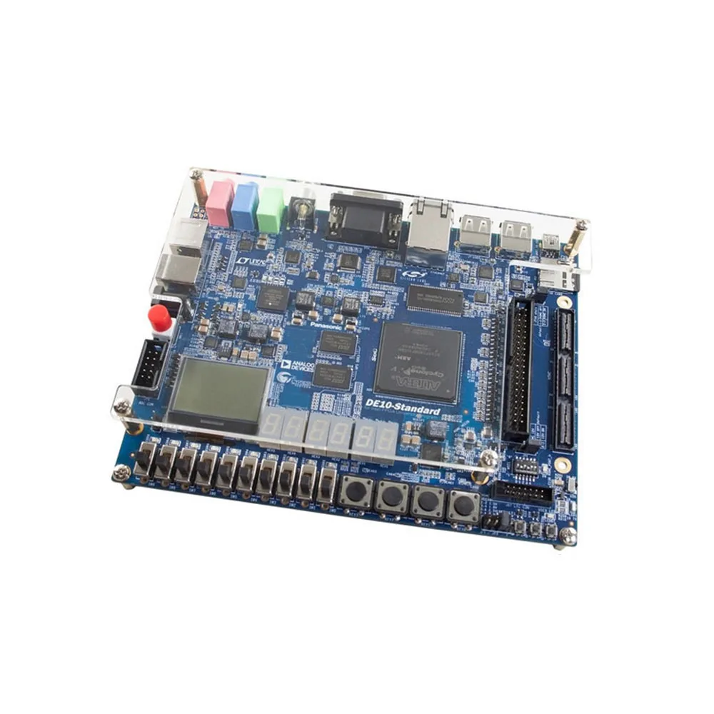 Обучающая макетная плата FPGA Pcb