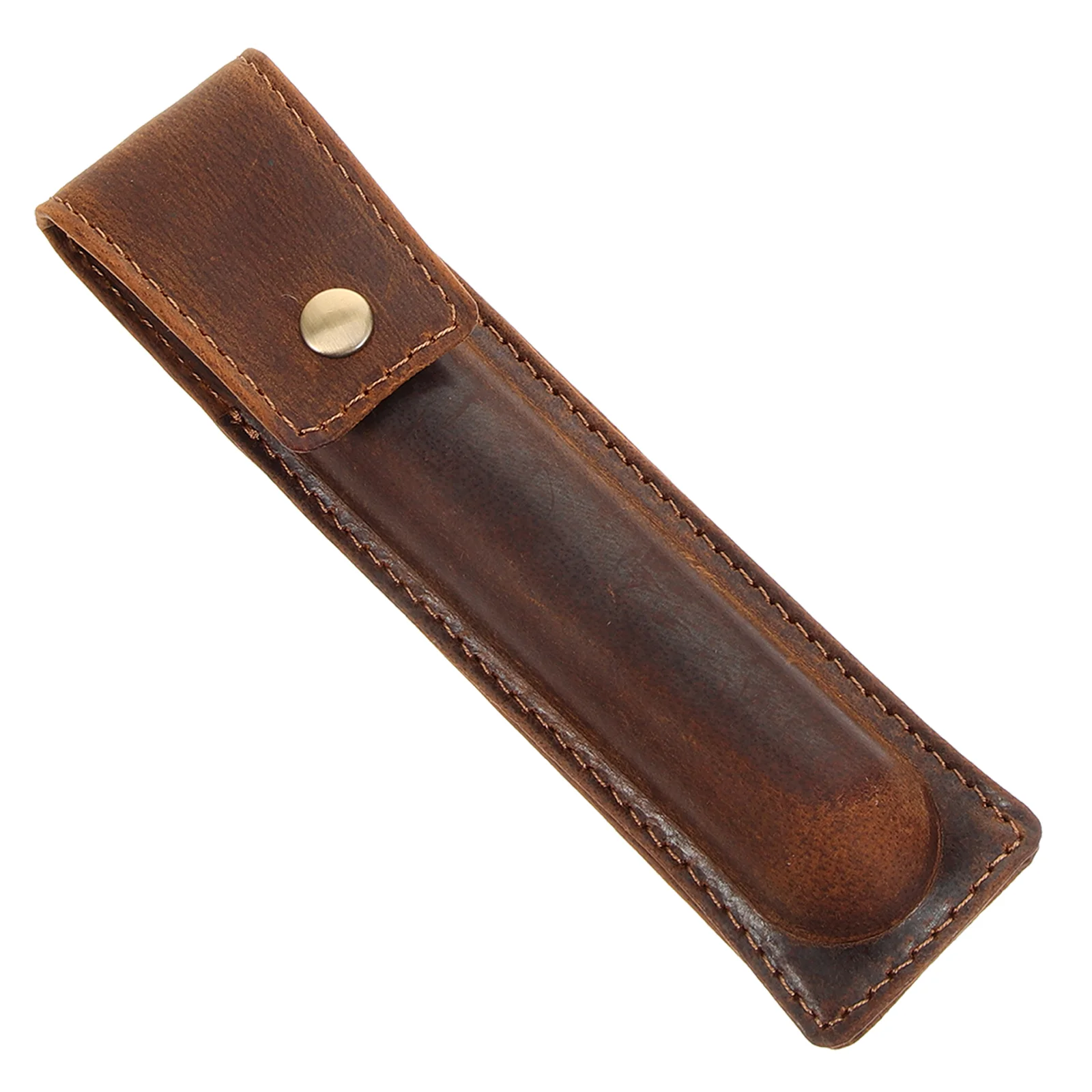 

Pen Case Fountain Pen Holder Pouch Protective Sleeve For Single Pen