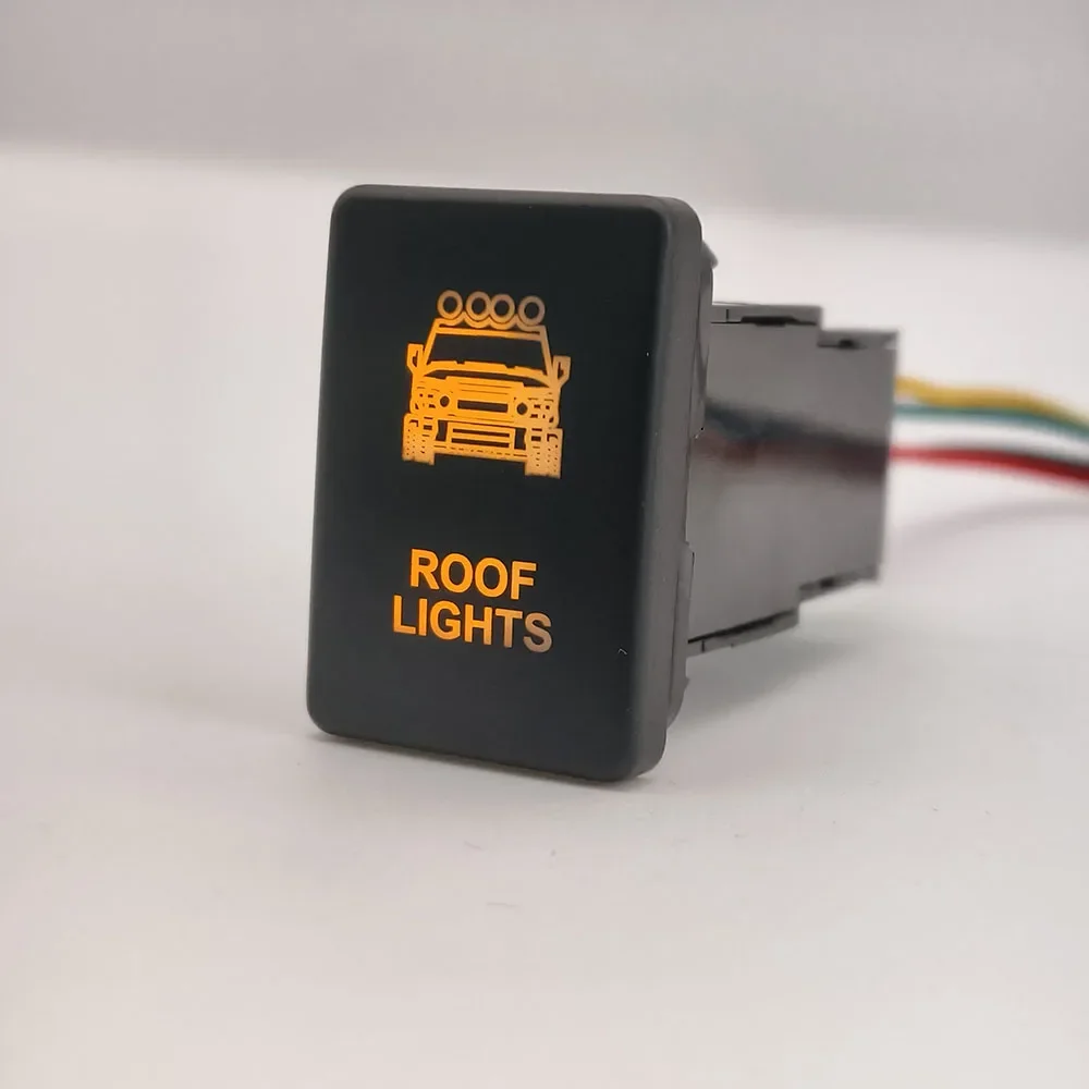 

1 шт. автомобильный светодиодный радар, противотуманная фара, камера с подогревом рулевого колеса, кнопка включения и выключения для Toyota Innova Voxy Alphard 2017-2021