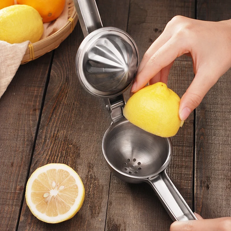 Соковыжималка для лимона бытовая соковыжималка фруктов ручная может быть
