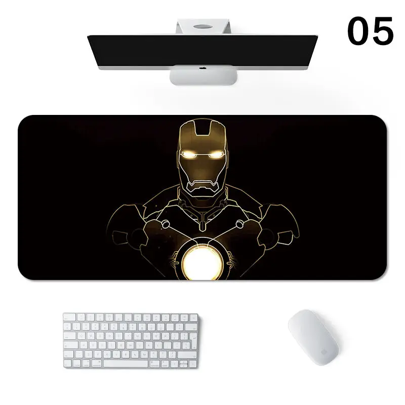 Коврик для мыши из серии Железный человек |