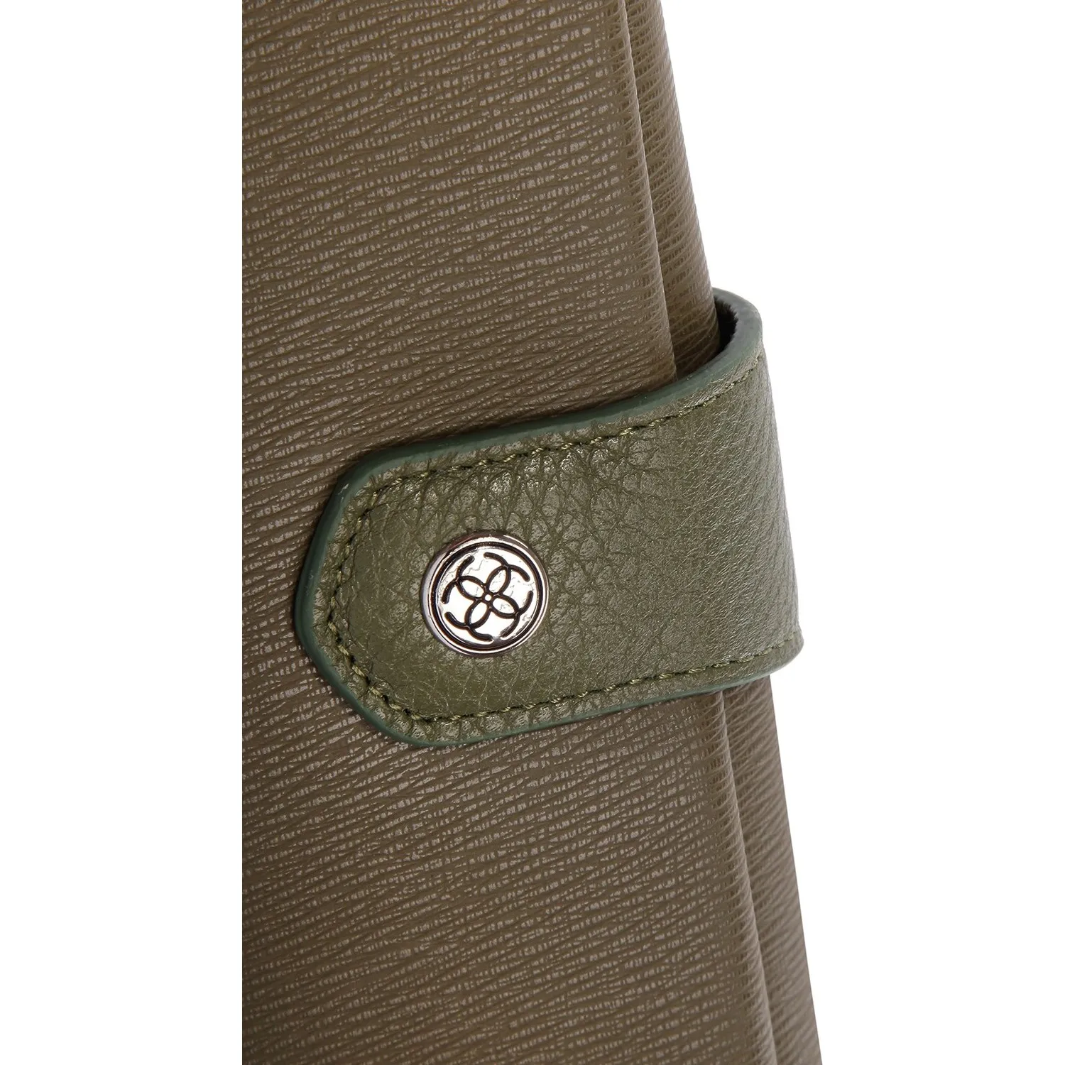 Cengiz Pakel Antalya женский кошелек-портфель 65222A хаки йейли стильный дизайн в эстетике