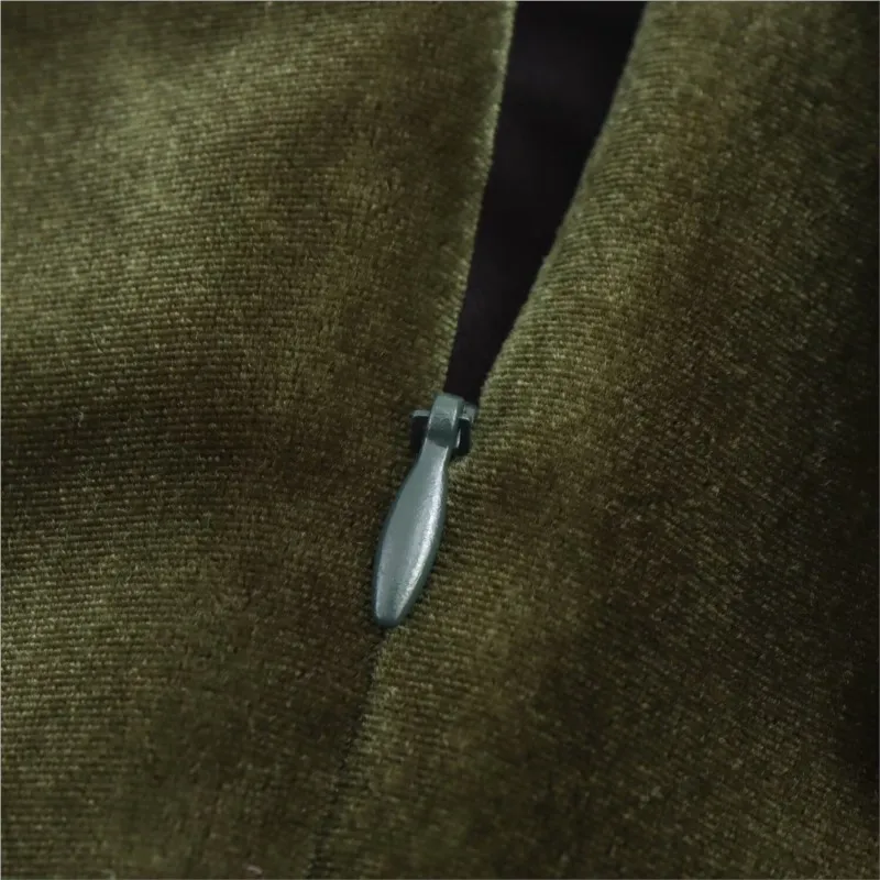 TRAF женское короткое платье с галстуком-бабочкой платья миди без рукавов