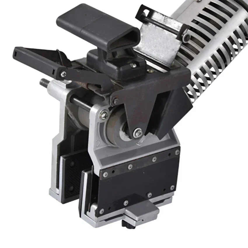 Новый MT985 небольшой портативный кромкооблицовочный станок кривая прямой ручной