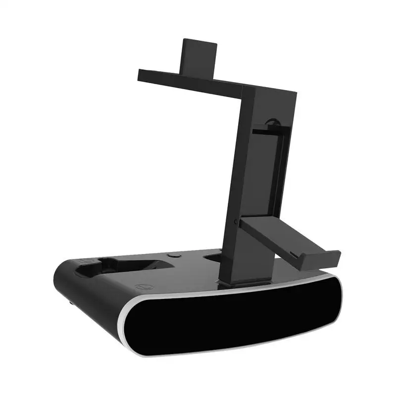 

VR Charging Station Fast Charging Dock With LED Indicator Double Charger Base Easy Operation Compatible