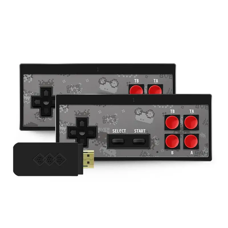 

Игровая приставка для видеоигр Y2S, 750 встроенных классических игр, портативная игровая мини-приставка в стиле ретро Y2S, беспроводной контрол...