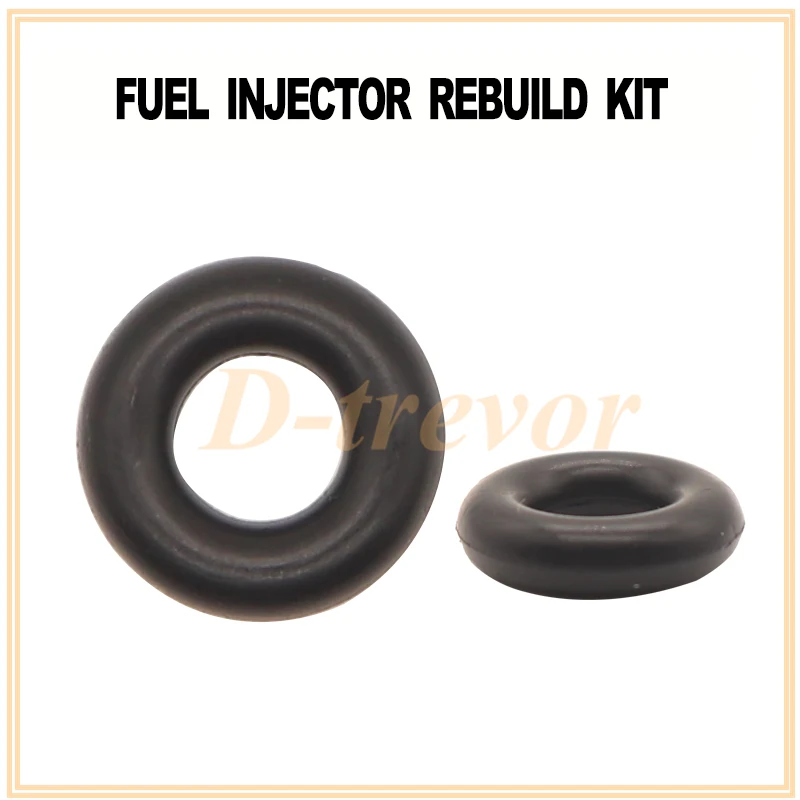 Набор уплотнений для топливного инжектора BUICK REGAL 500 шт. 6*3 5 мм резиновые