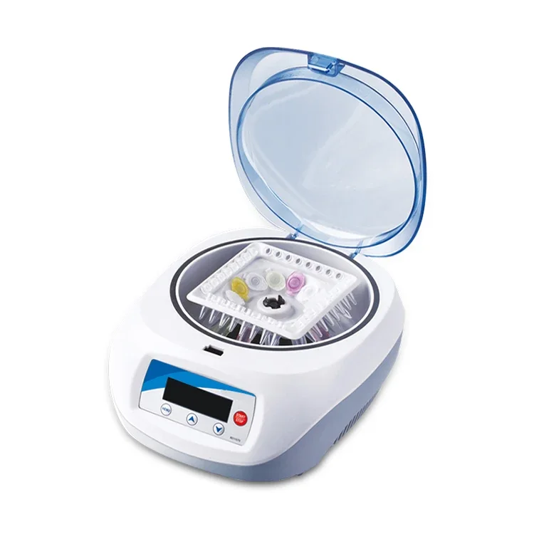 центрифуга для плазмы с насыщенной пластиной и центрифугой крови