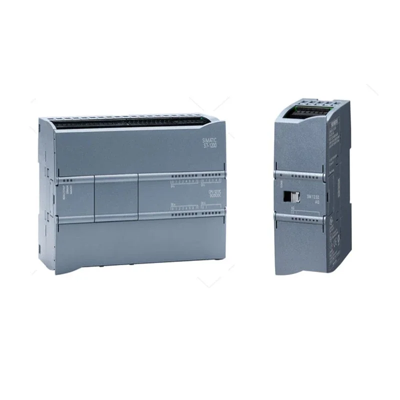 Горячая Распродажа 100% новый и оригинальный бренд PLC S7-1200 CPU 1214C электрическое реле