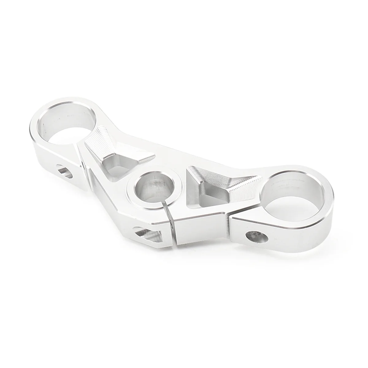 Комплект руля для мотоцикла CFMOTO 450SR 450Sr 450 SR Sr 2022 2023 (серебристый)