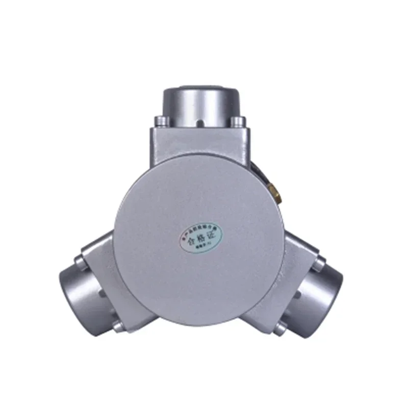 Воздушный Двигатель поршневого типа QMH 010 взрывозащищенный