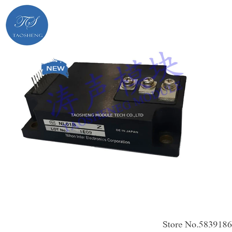 Original Module NL01B FREE SHIPPING IGBT MODULE NL01 NLO1B
