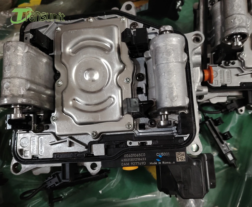 

0AM 0CW DQ200 DSG7 Коробка передач Мехатронный клапан Корпус подходит для VW Audi Skoda Seat 0AM 927769 D 325 025D