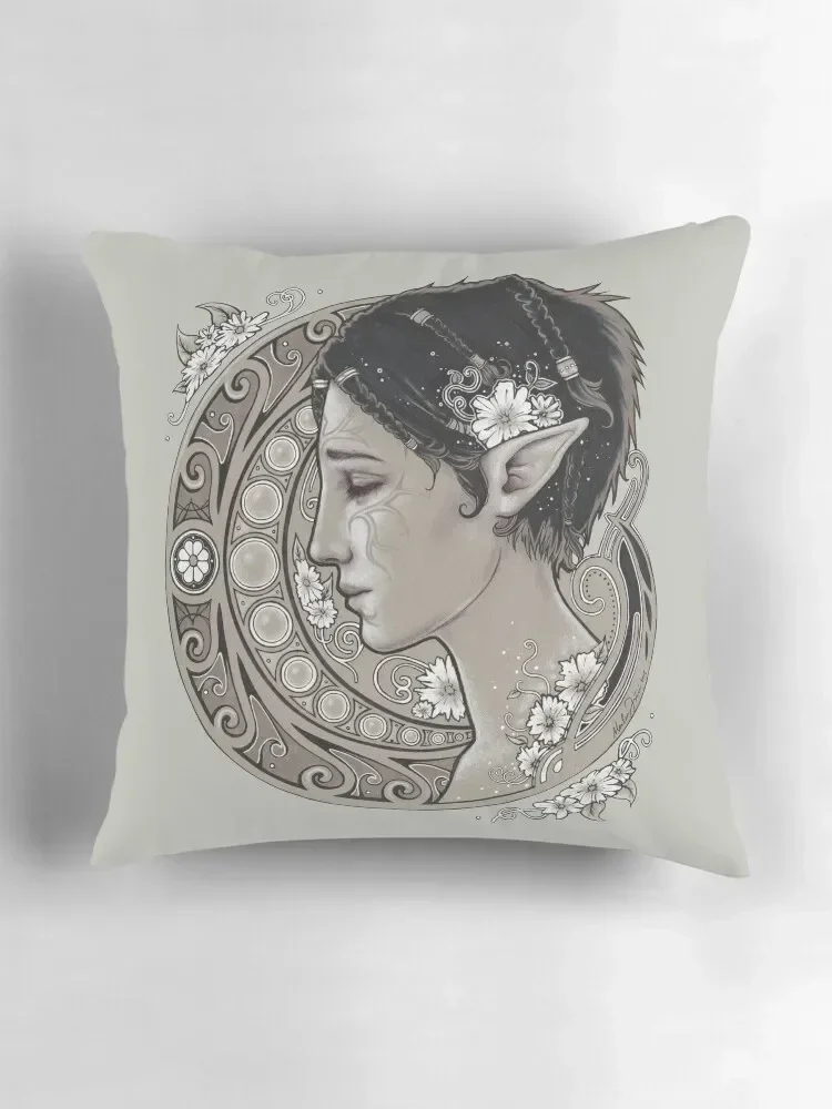 Наволочка Merrill полиэстер печатный рисунок