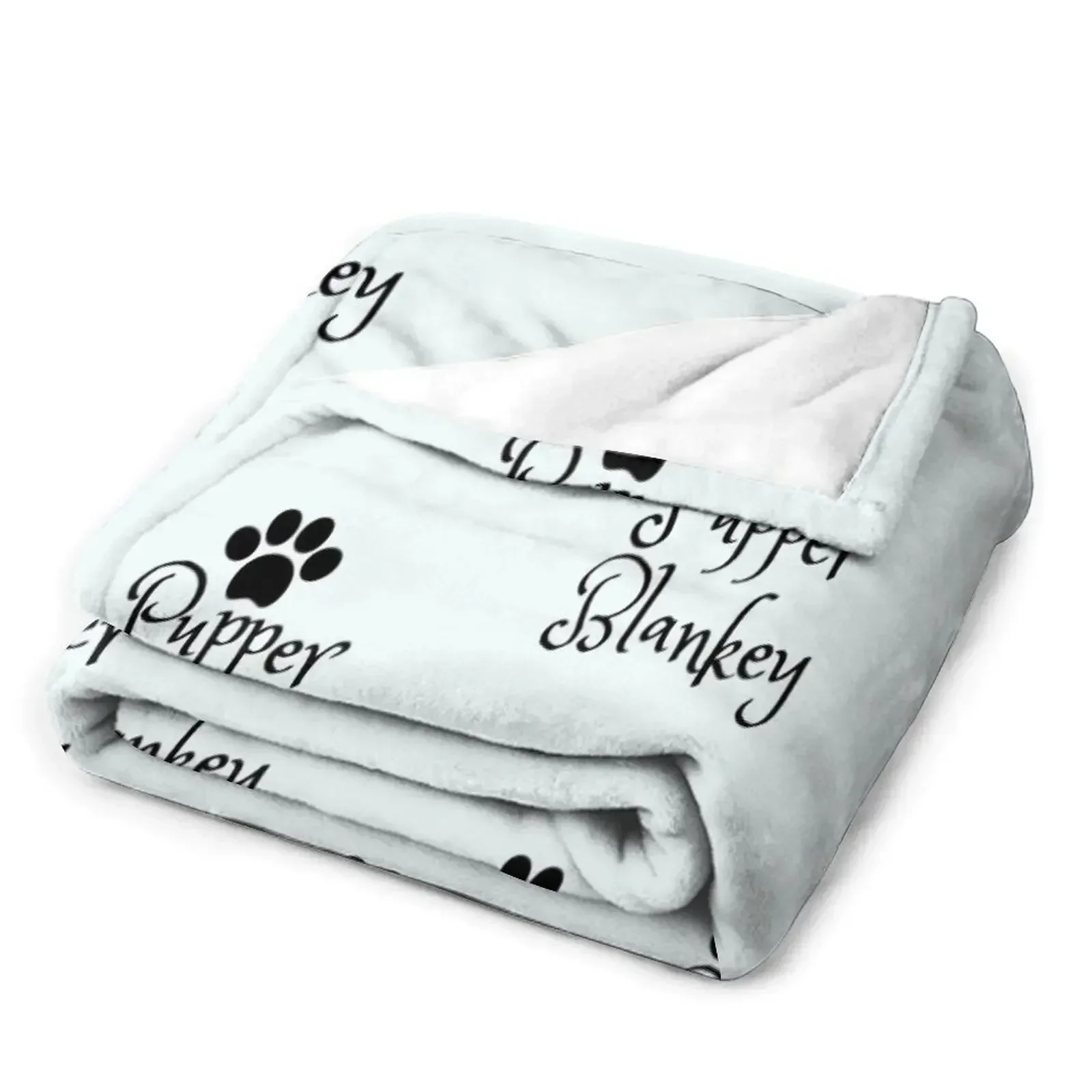 Одеяло Pupper Blankey фланелевые мягкие одеяла для одеял кровати