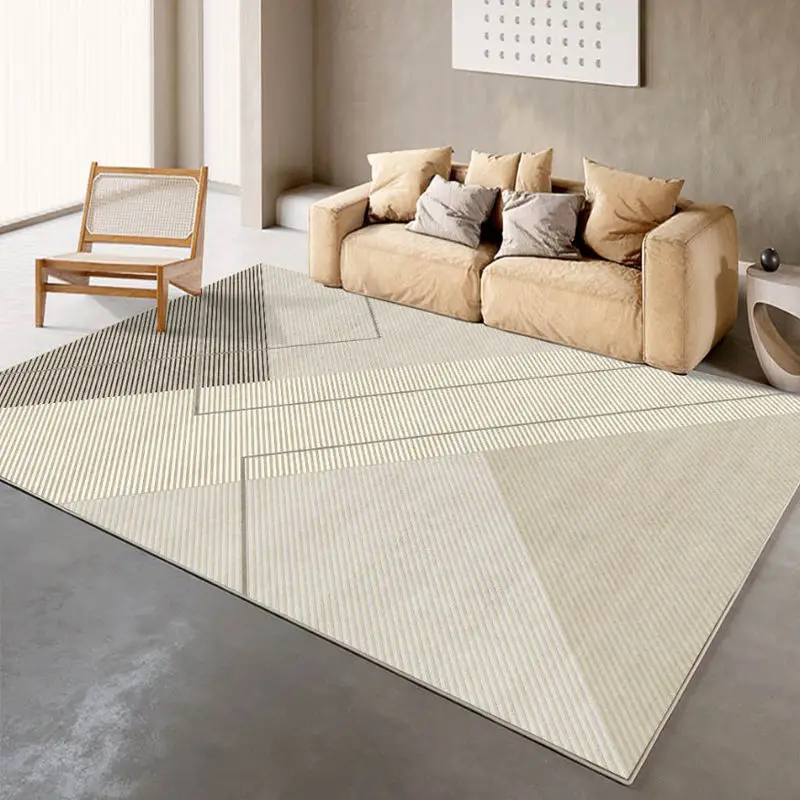 

Modern Minimalist Rugs for Bedroom Carpet Home Decoraiton Living Room Area Rug Large Soft and Durable Lounge Carpets Alfombra