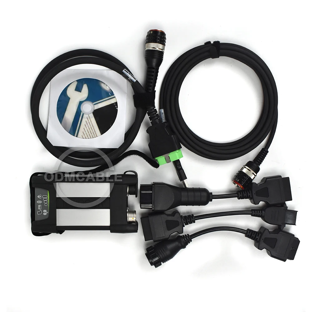 

88894000 VOCOM II Heavy Duty Truck Diagnostic Tool for volvo Vocom2 VOCOM 2