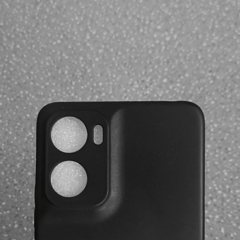 Фото Чехол на Motorola Moto G06, мягкий тонкий черный матовый силиконовый чехол из ТПУ для Moto G06 Power, задняя крышка MotoG06 G 06, бампер №3