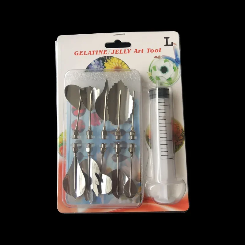 

Насадки для торта из металла, 10 шт.