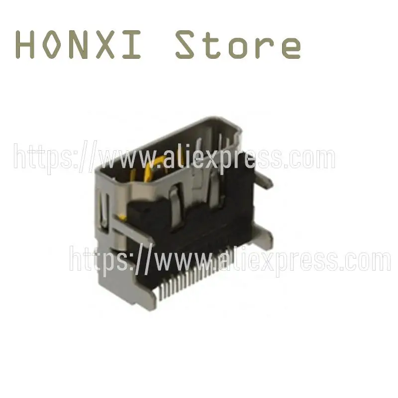 1 Pz Originale Te Tyco Hdmi19P Smt Hd 1747981-1 Connettore Femmina 19 Piedi