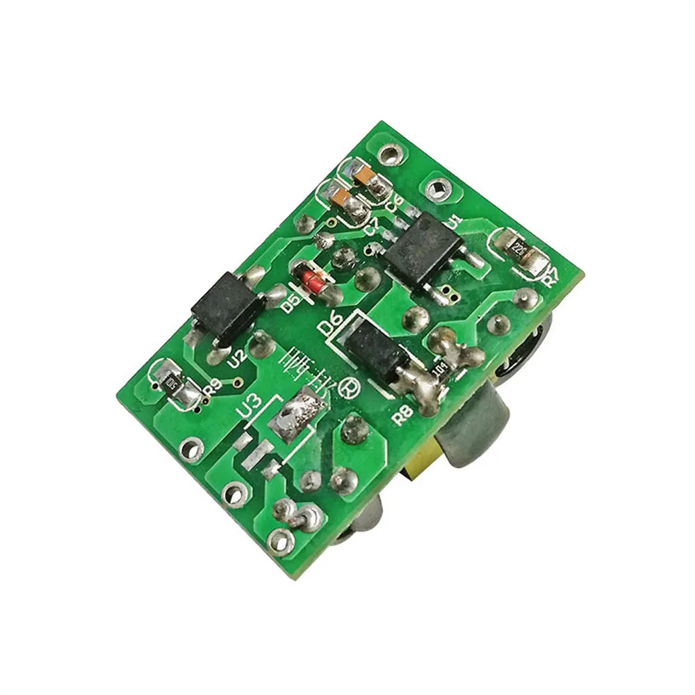 Модуль импульсного источника питания AC-DC 12 В 450 мА (5 Вт)/модуль светодиодного