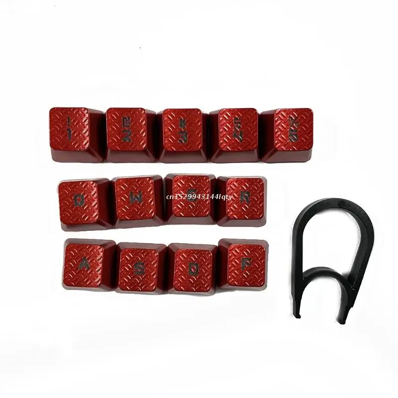 Клавиатура на заказ сделай сам 13 шт. клавиатура с подсветкой из АБС-пластика