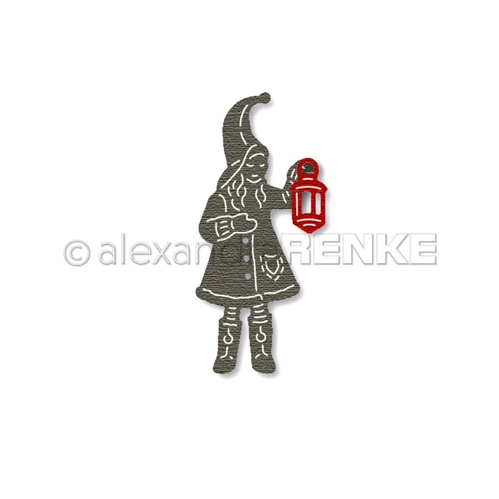 

Girls With Mini Light New Metal Cutting Dies For Decorating Scrapbook Diy Card Album Mould Embossing Craft 2023 New Arrivals