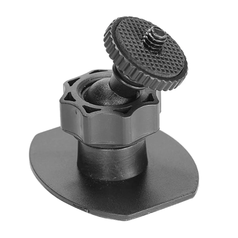 

Black Adhesive Stick DVR Car Camera Holder for 027 017 H198 K6000 Bracket Dropship