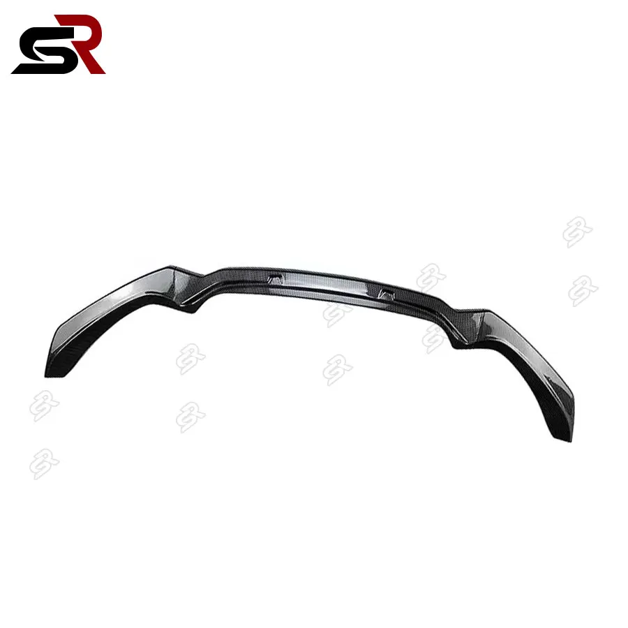 Для BMW F20 F21 LCI 116i 118i 120i M135 M140i Передний бампер из углеродного волокна передний