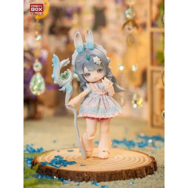 Фото Коробка Penny's Antu Cute Beast Magic, слепая коробка 1/6 BJD, слепая коробка, игрушки, фигурка-сюрприз, загадочная коробка, куклы, подарок для девочек №3