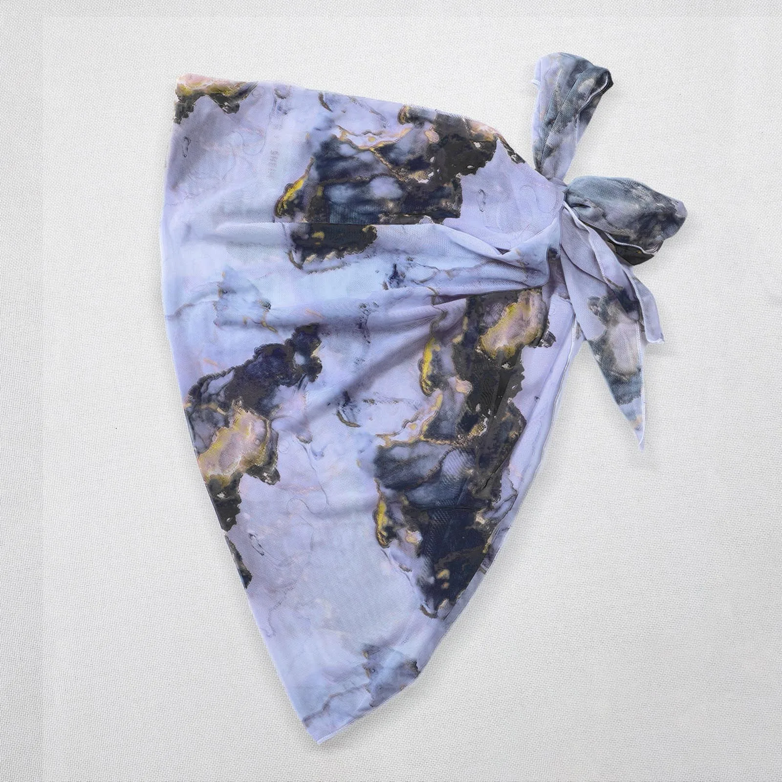 1 шт. женское бикини с цветочным принтом