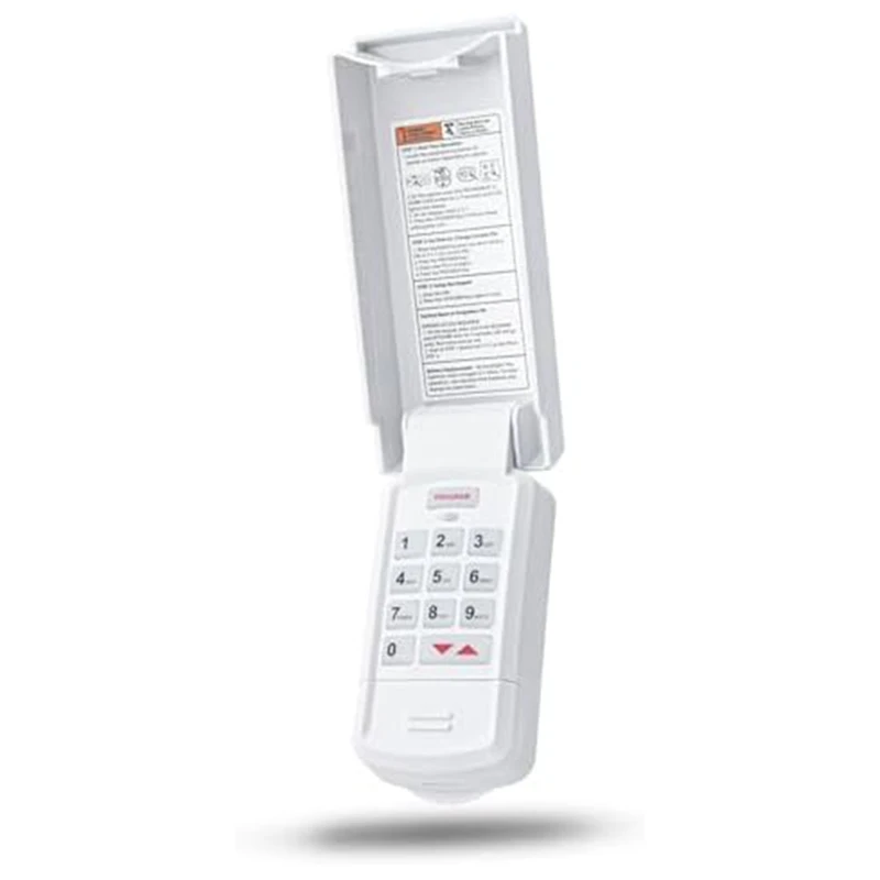 Клавиатура открывания гаражных ворот GUK-R Беспроводная клавиатура совместимая с