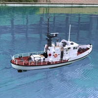148 harry ocean rescue ship kit remote control model assembly kit collection gift non finished product